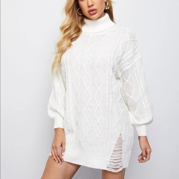 Sweaters - Sweater dress